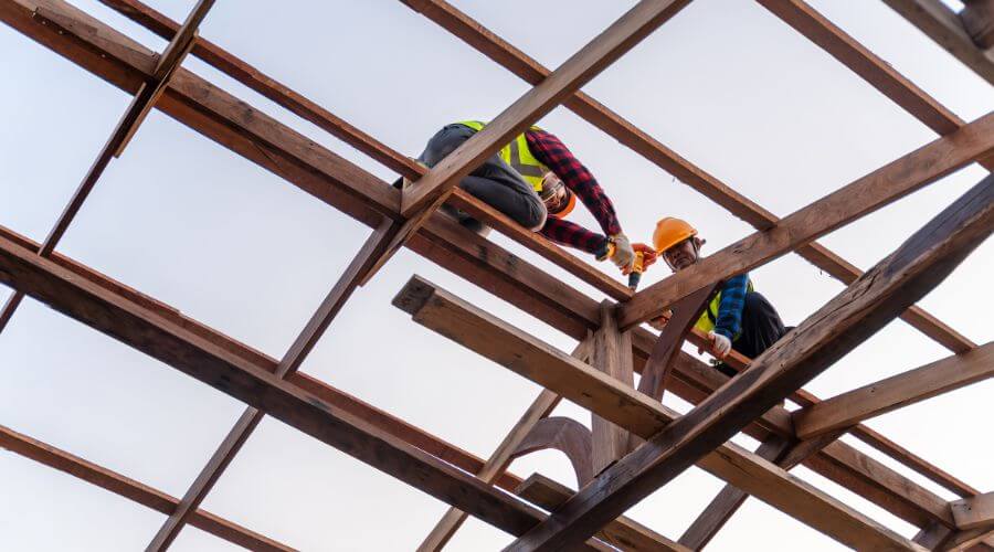 Professional New roof installation in La Salle, MI